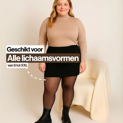 Fleece Panty™ - met stijlvolle & comfortabele naad