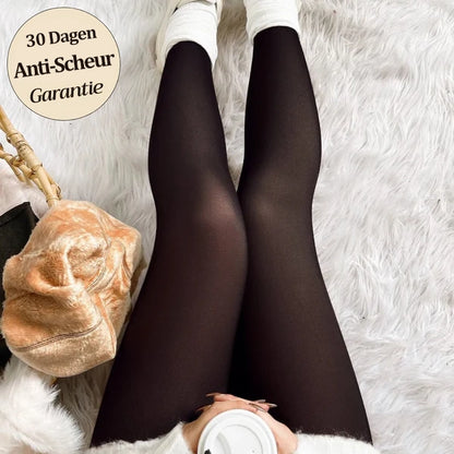 Fleece Panty™ - met stijlvolle & comfortabele naad