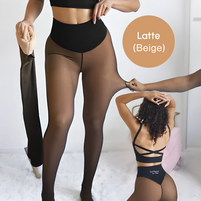Fleece Panty™ - met stijlvolle & comfortabele naad
